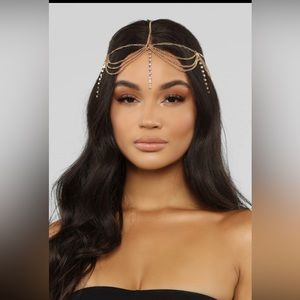 Cleopatra head chain